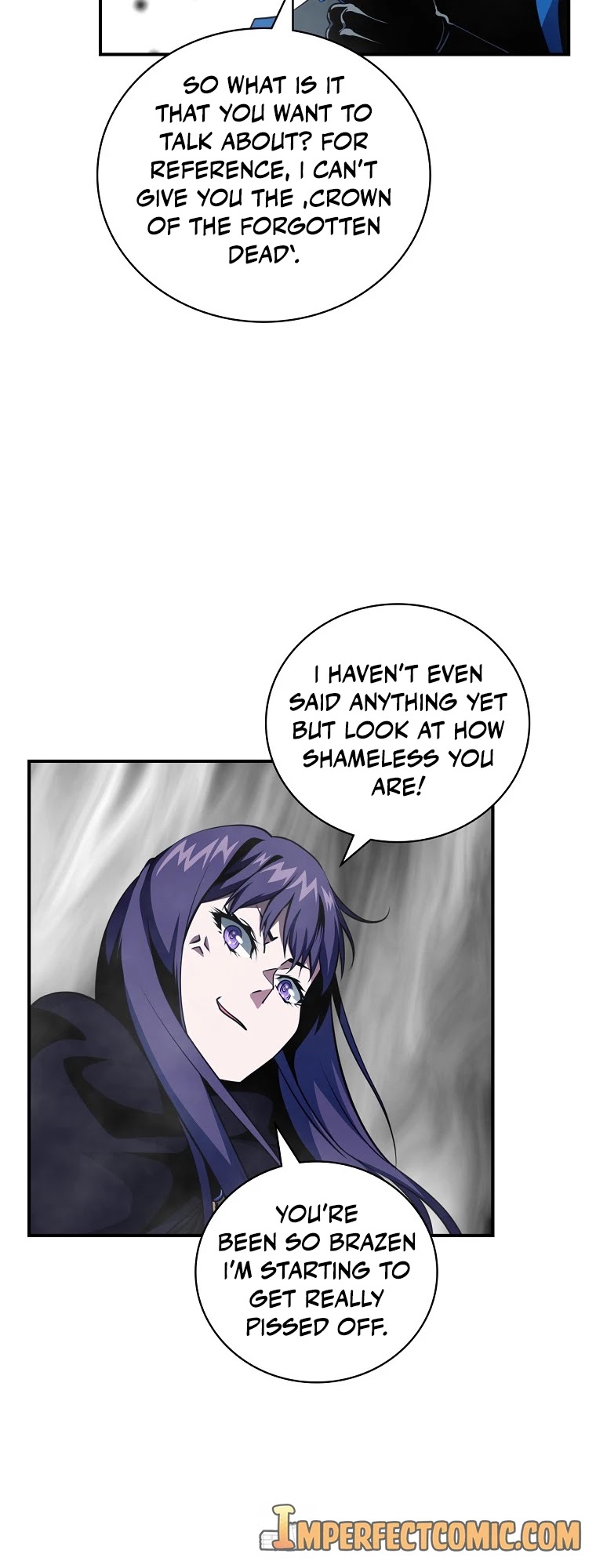 I’m Destined For Greatness! chapter 134 - page 17