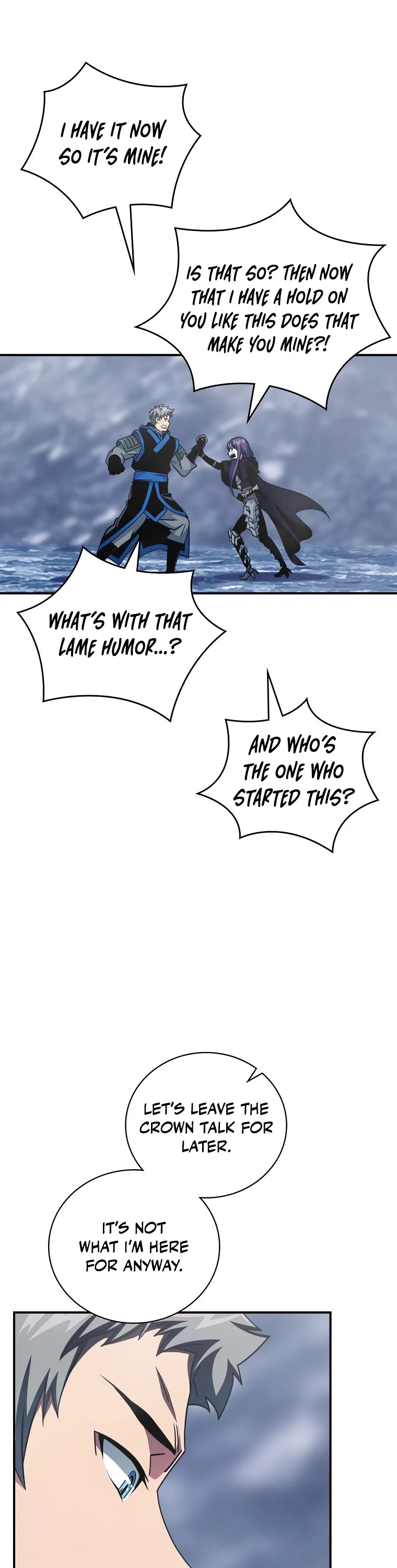 I’m Destined For Greatness! chapter 134 - page 18