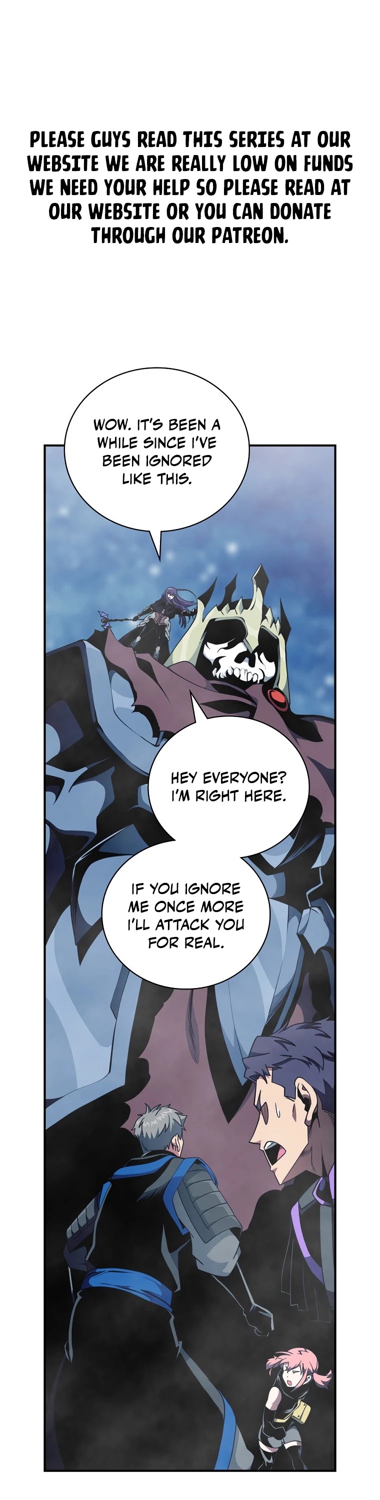 I’m Destined For Greatness! chapter 134 - page 2