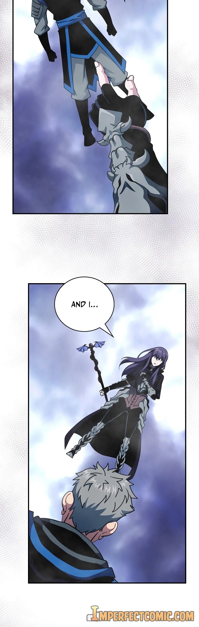 I’m Destined For Greatness! chapter 134 - page 20