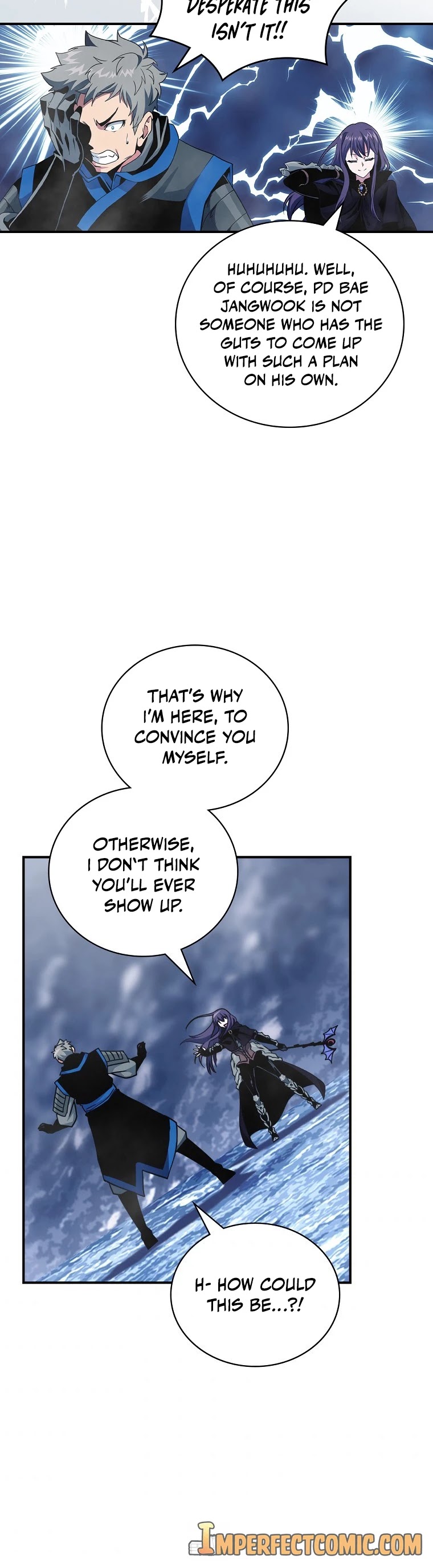 I’m Destined For Greatness! chapter 134 - page 23