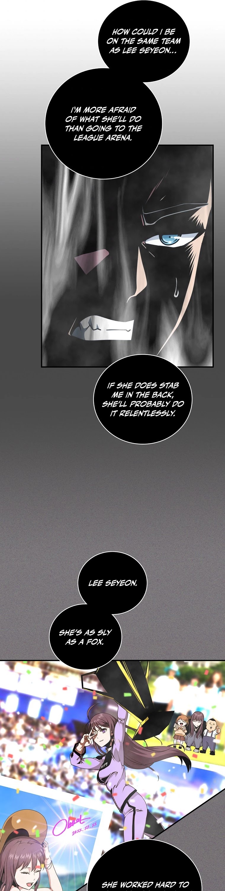 I’m Destined For Greatness! chapter 134 - page 24