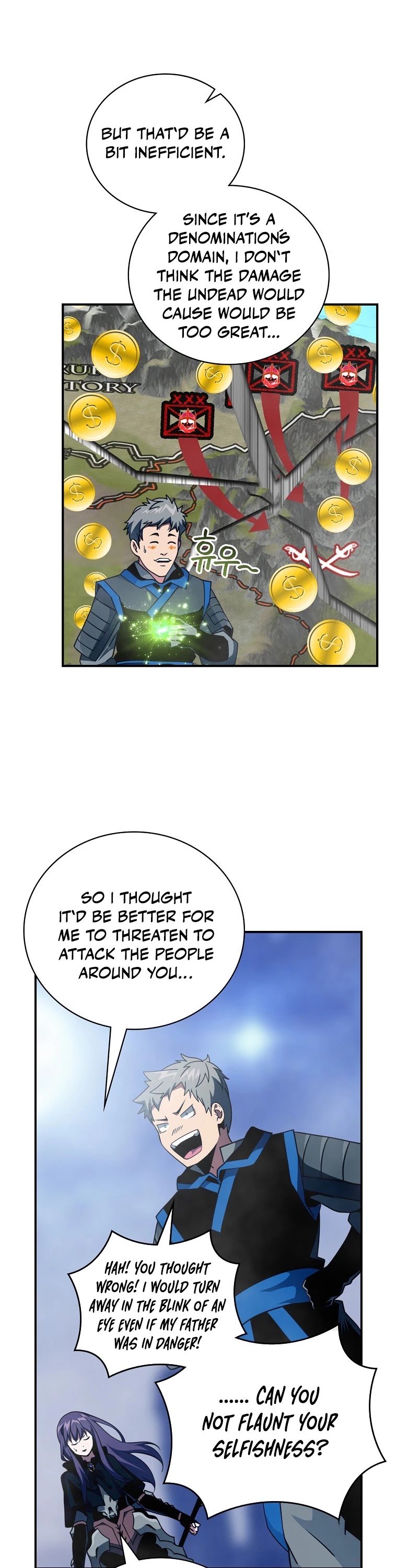 I’m Destined For Greatness! chapter 134 - page 29