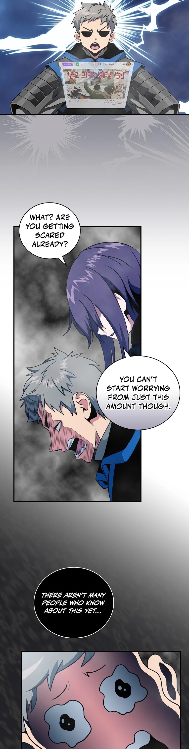 I’m Destined For Greatness! chapter 134 - page 33