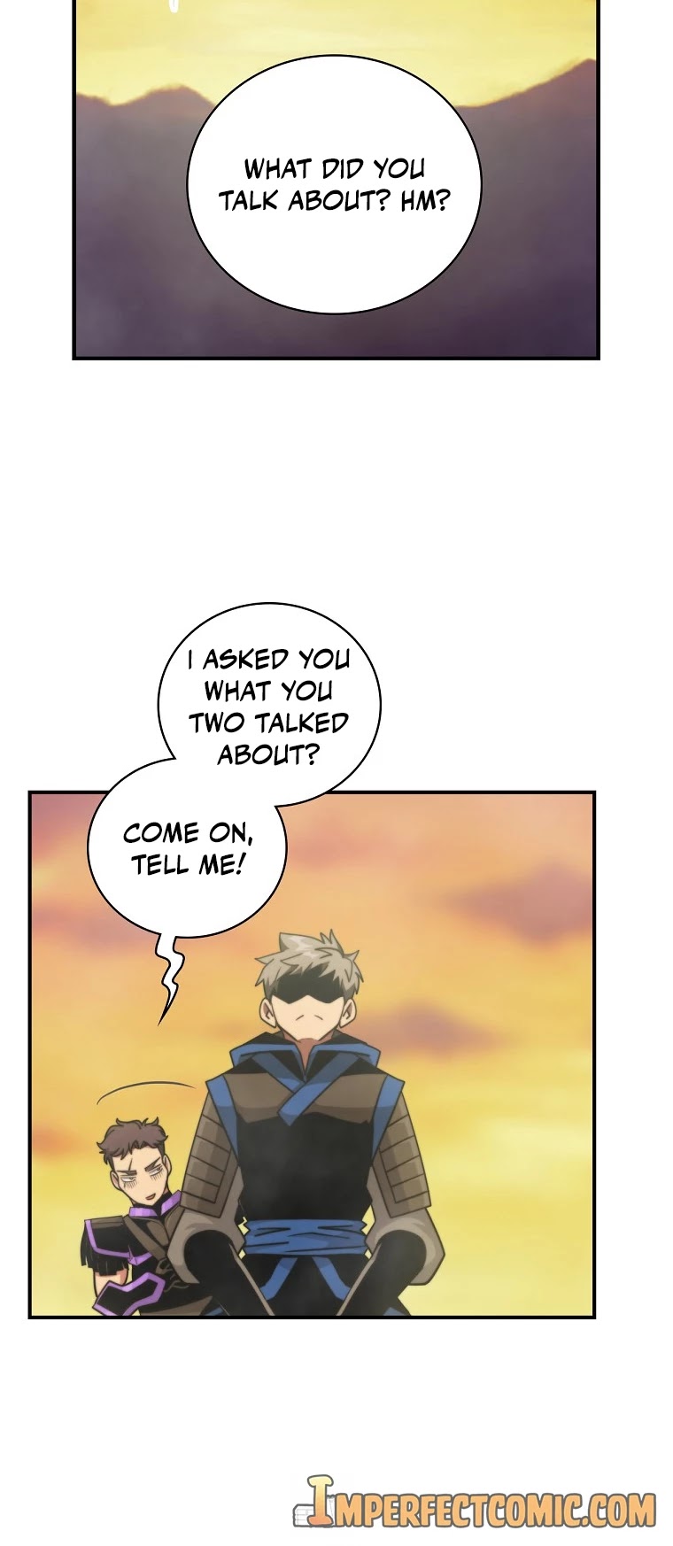 I’m Destined For Greatness! chapter 134 - page 39