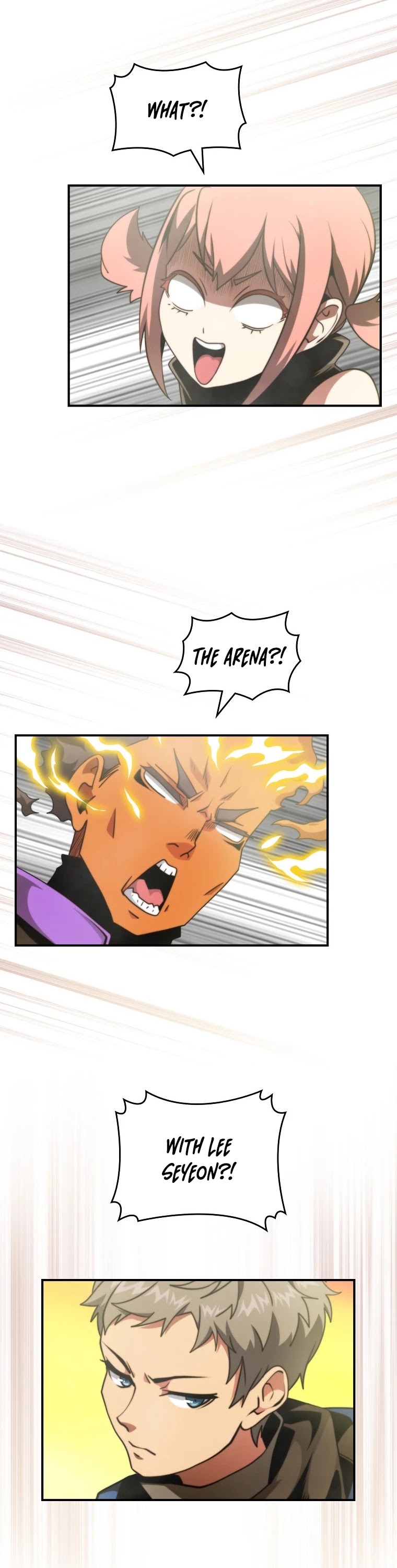 I’m Destined For Greatness! chapter 134 - page 41