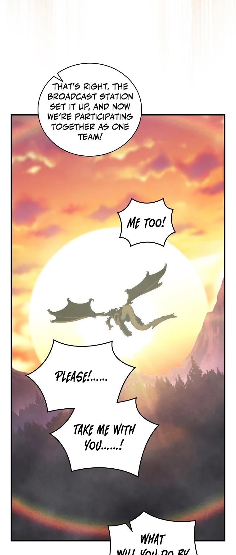 I’m Destined For Greatness! chapter 134 - page 42