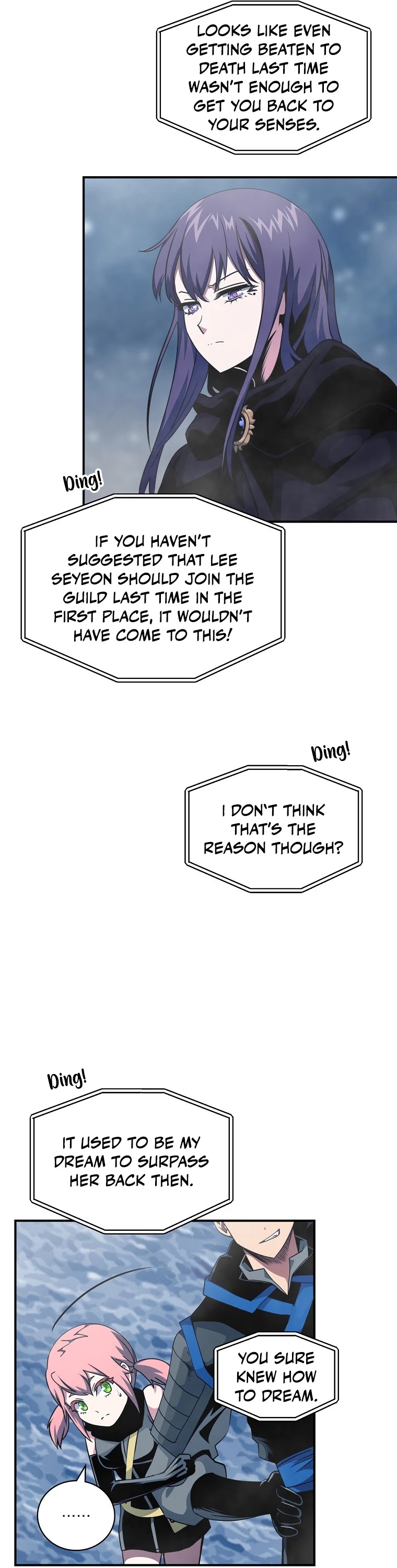 I’m Destined For Greatness! chapter 134 - page 6
