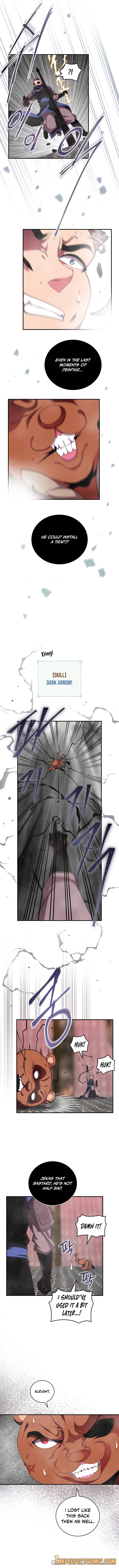 I’m Destined For Greatness! chapter 133 - page 6