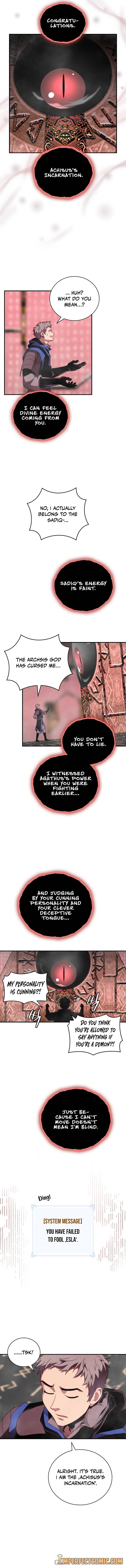 I’m Destined For Greatness! chapter 133 - page 8