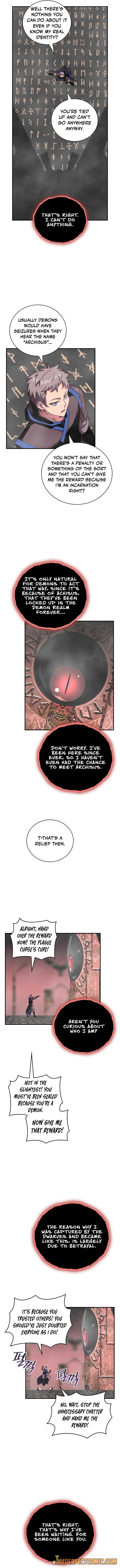 I’m Destined For Greatness! chapter 133 - page 9