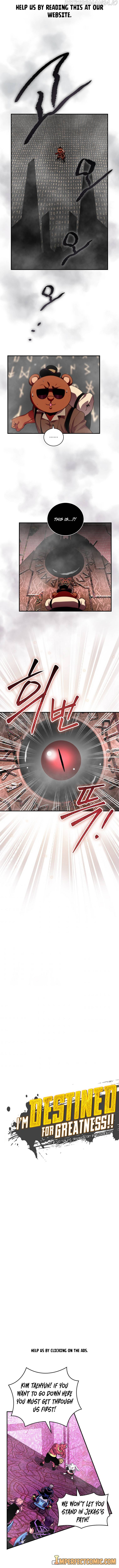 I’m Destined For Greatness! chapter 132 - page 3