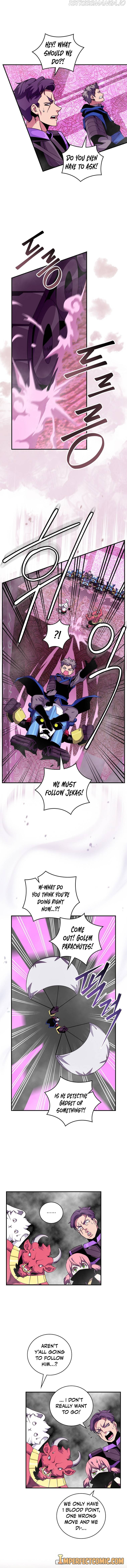 I’m Destined For Greatness! chapter 132 - page 4