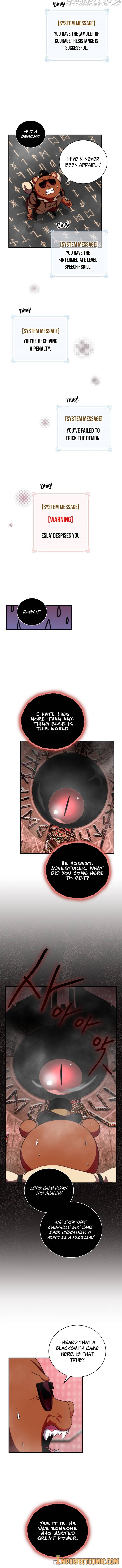I’m Destined For Greatness! chapter 132 - page 6