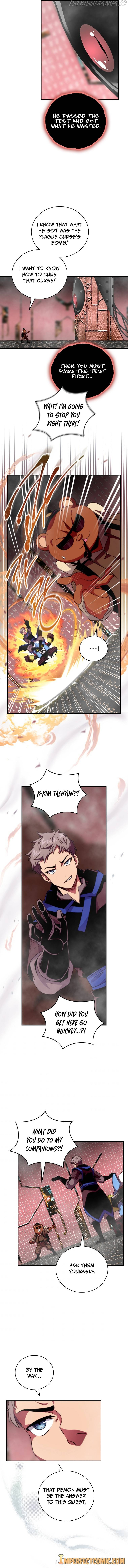 I’m Destined For Greatness! chapter 132 - page 7