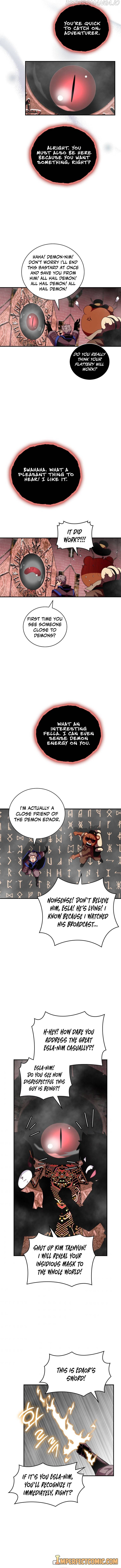 I’m Destined For Greatness! chapter 132 - page 8