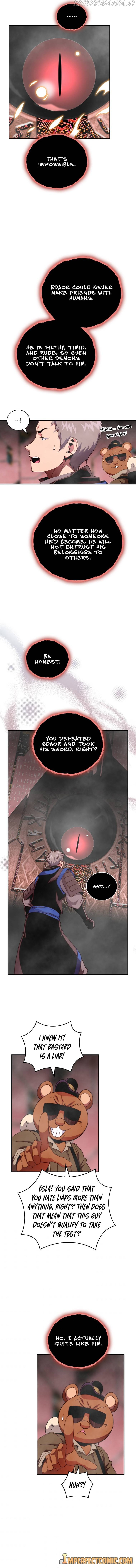 I’m Destined For Greatness! chapter 132 - page 9