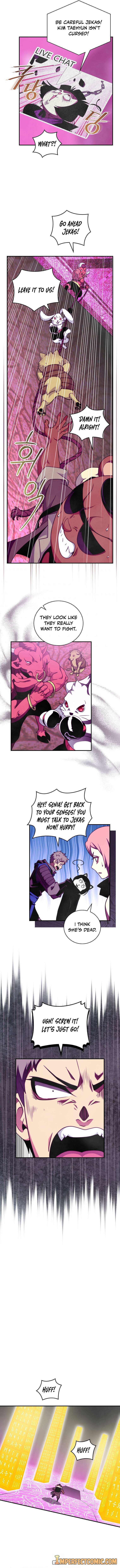 I’m Destined For Greatness! chapter 131 - page 12