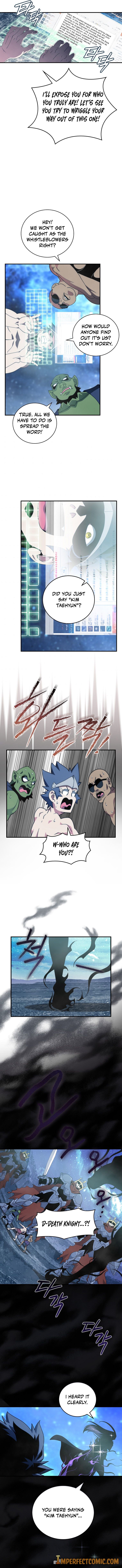 I’m Destined For Greatness! chapter 130 - page 12