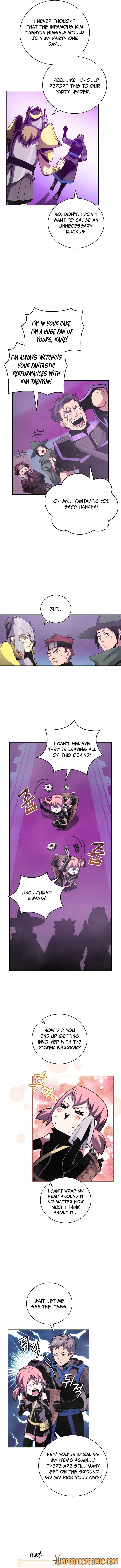 I’m Destined For Greatness! chapter 130 - page 9