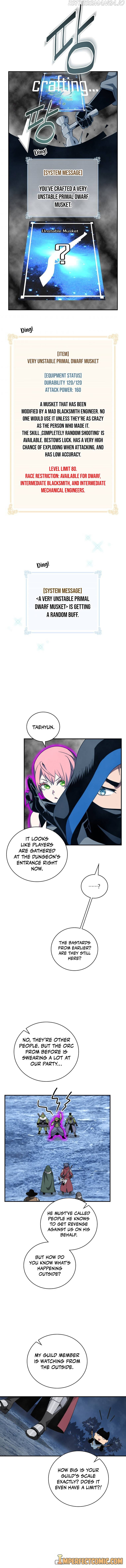 I’m Destined For Greatness! chapter 129 - page 10