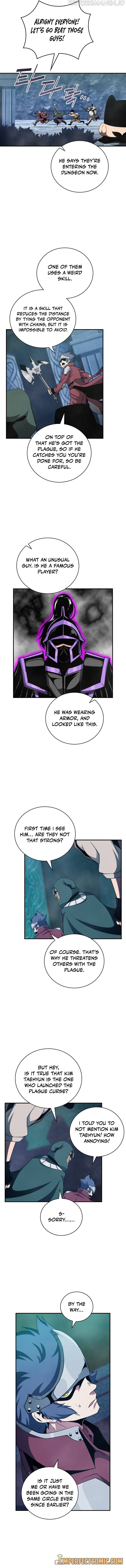 I’m Destined For Greatness! chapter 129 - page 11