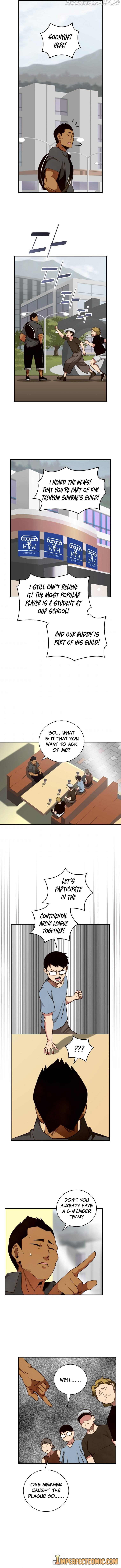 I’m Destined For Greatness! chapter 129 - page 14