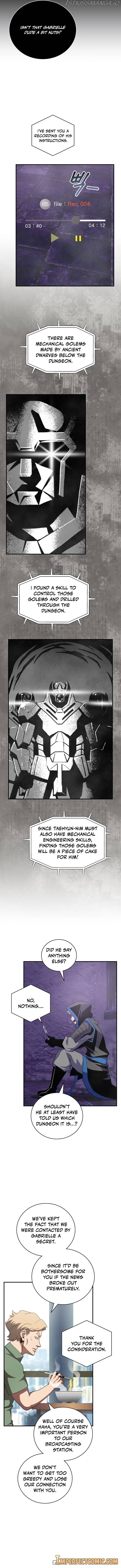 I’m Destined For Greatness! chapter 128 - page 11