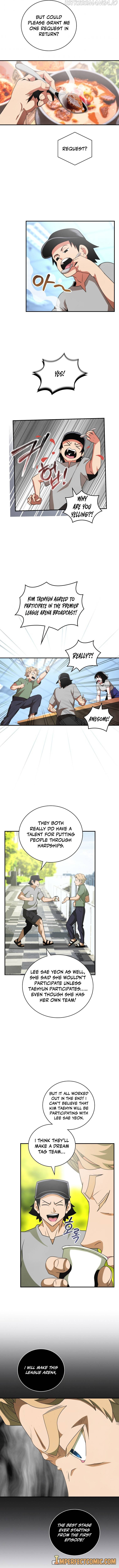 I’m Destined For Greatness! chapter 128 - page 12