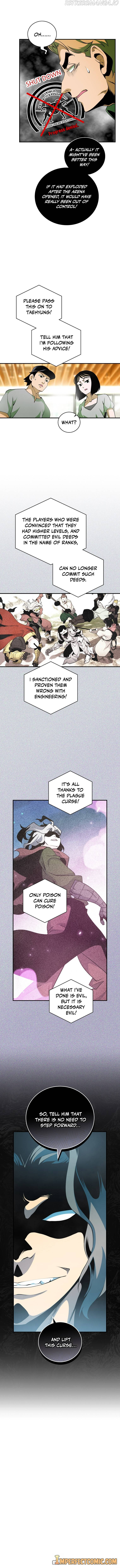 I’m Destined For Greatness! chapter 128 - page 4