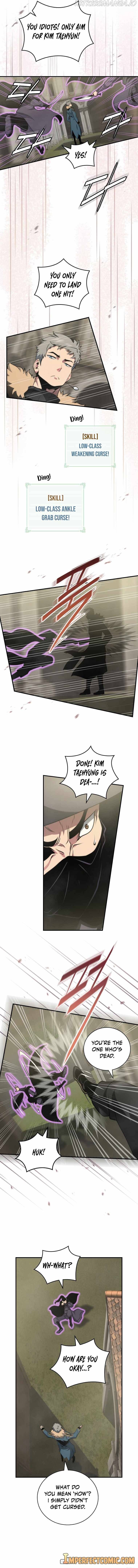 I’m Destined For Greatness! chapter 127 - page 11