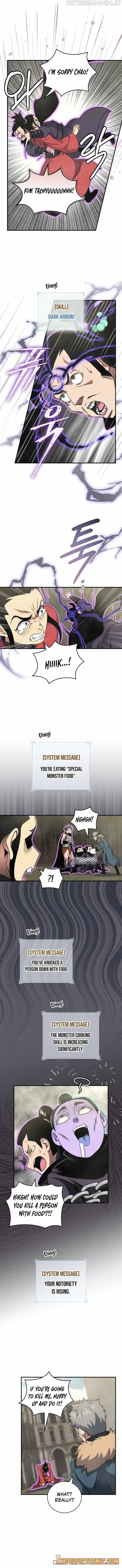 I’m Destined For Greatness! chapter 127 - page 13