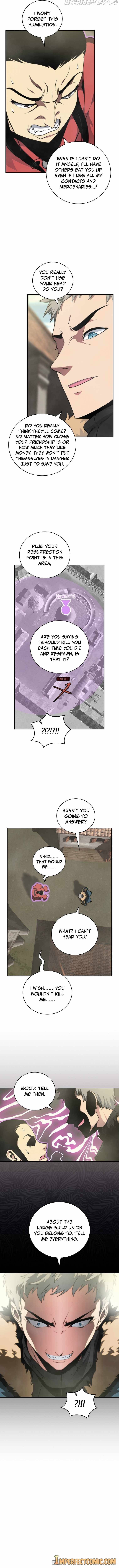 I’m Destined For Greatness! chapter 127 - page 14