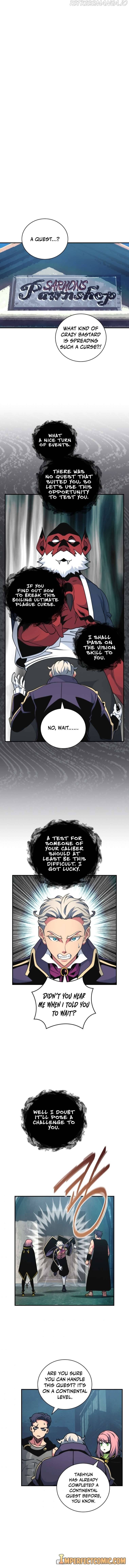 I’m Destined For Greatness! chapter 126 - page 10
