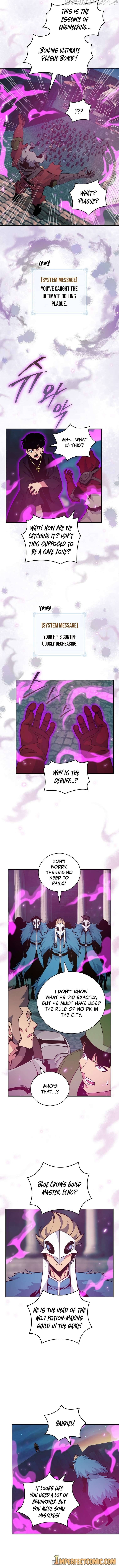 I’m Destined For Greatness! chapter 126 - page 6