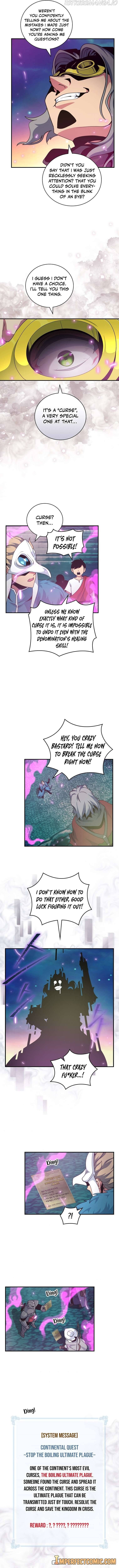 I’m Destined For Greatness! chapter 126 - page 8