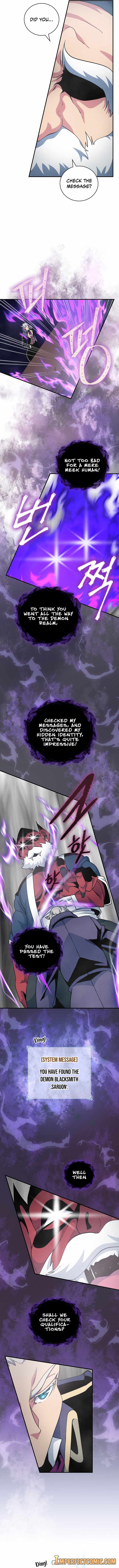 I’m Destined For Greatness! chapter 125 - page 14