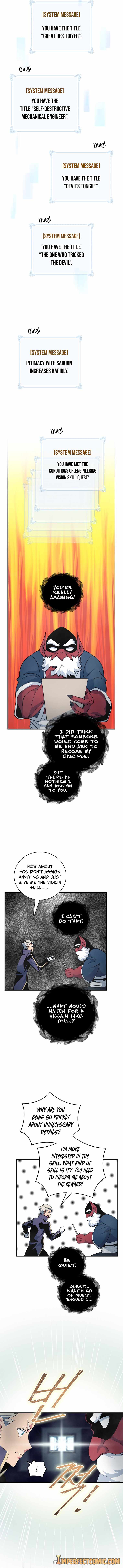 I’m Destined For Greatness! chapter 125 - page 15