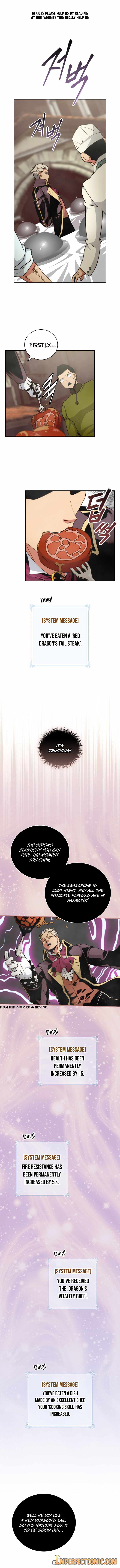 I’m Destined For Greatness! chapter 125 - page 3