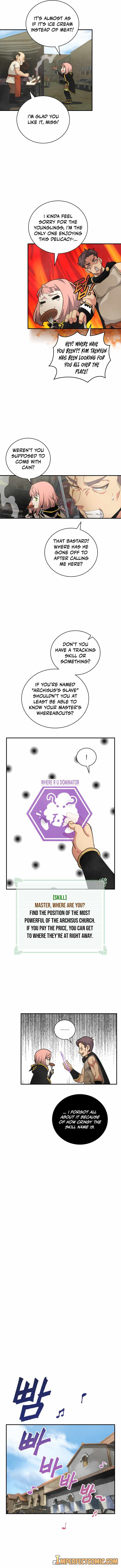 I’m Destined For Greatness! chapter 124 - page 11