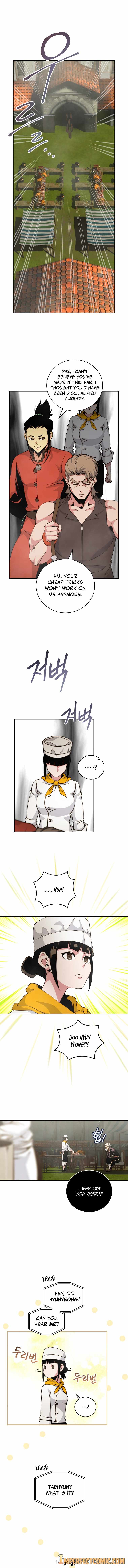I’m Destined For Greatness! chapter 124 - page 6
