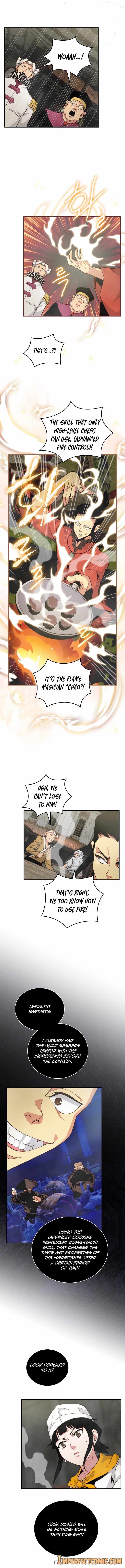 I’m Destined For Greatness! chapter 124 - page 9