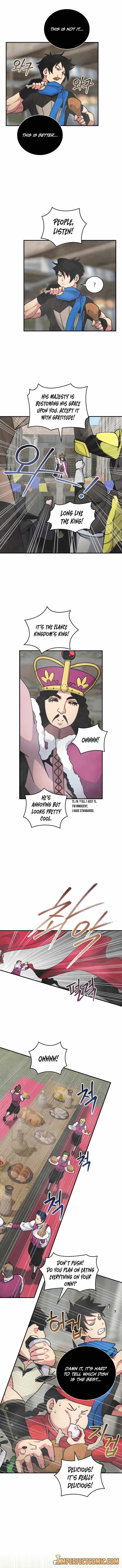 I’m Destined For Greatness! chapter 123 - page 12