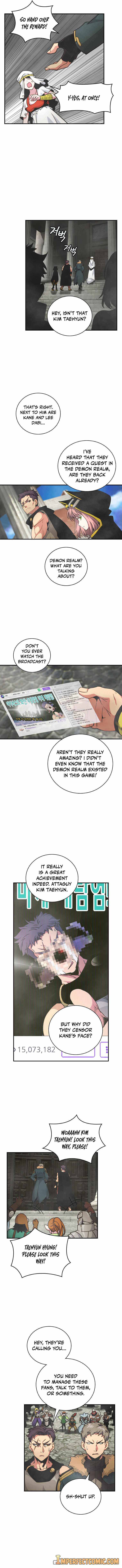 I’m Destined For Greatness! chapter 123 - page 5
