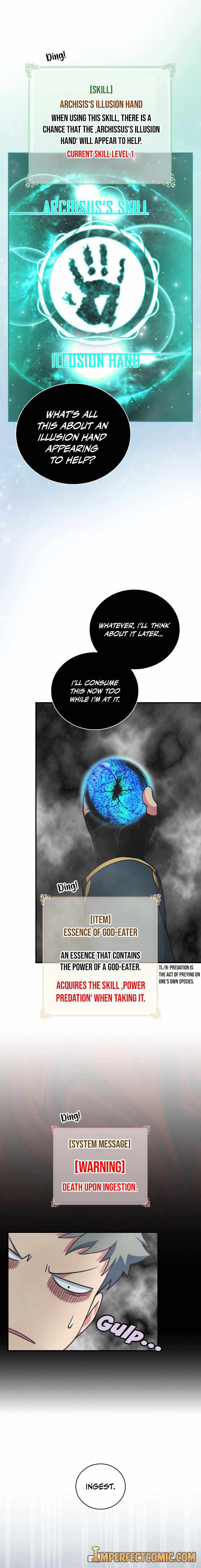 I’m Destined For Greatness! chapter 123 - page 7