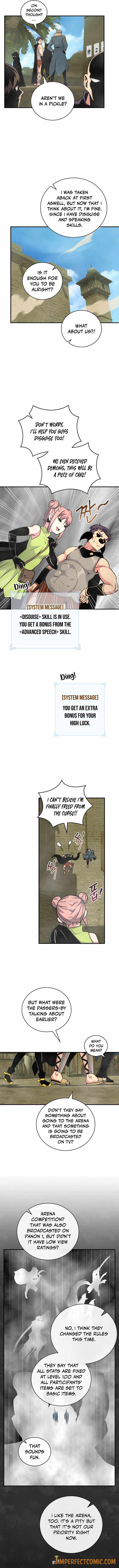I’m Destined For Greatness! chapter 122 - page 11