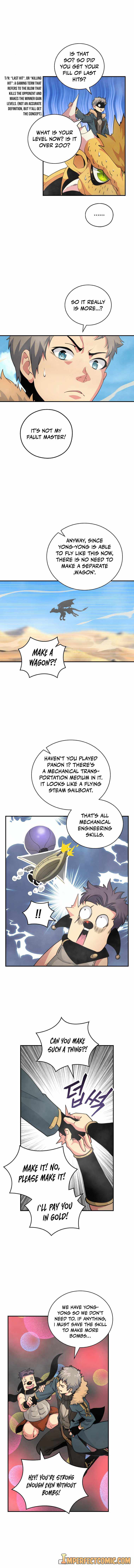 I’m Destined For Greatness! chapter 122 - page 13