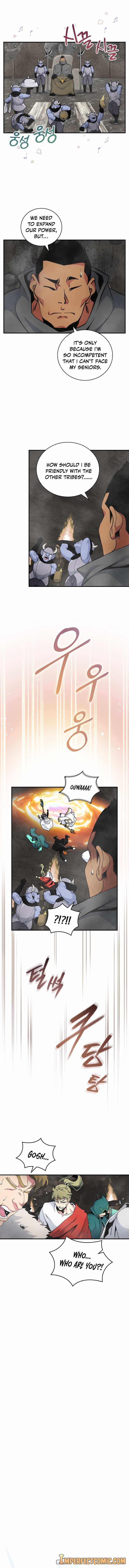 I’m Destined For Greatness! chapter 122 - page 4