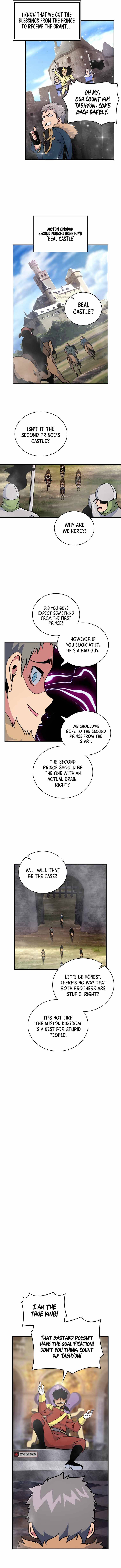 I’m Destined For Greatness! chapter 104 - page 12