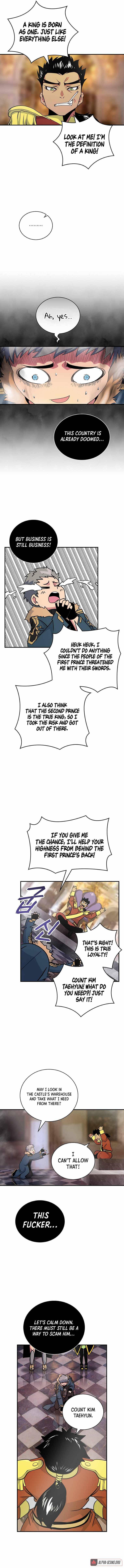 I’m Destined For Greatness! chapter 104 - page 13